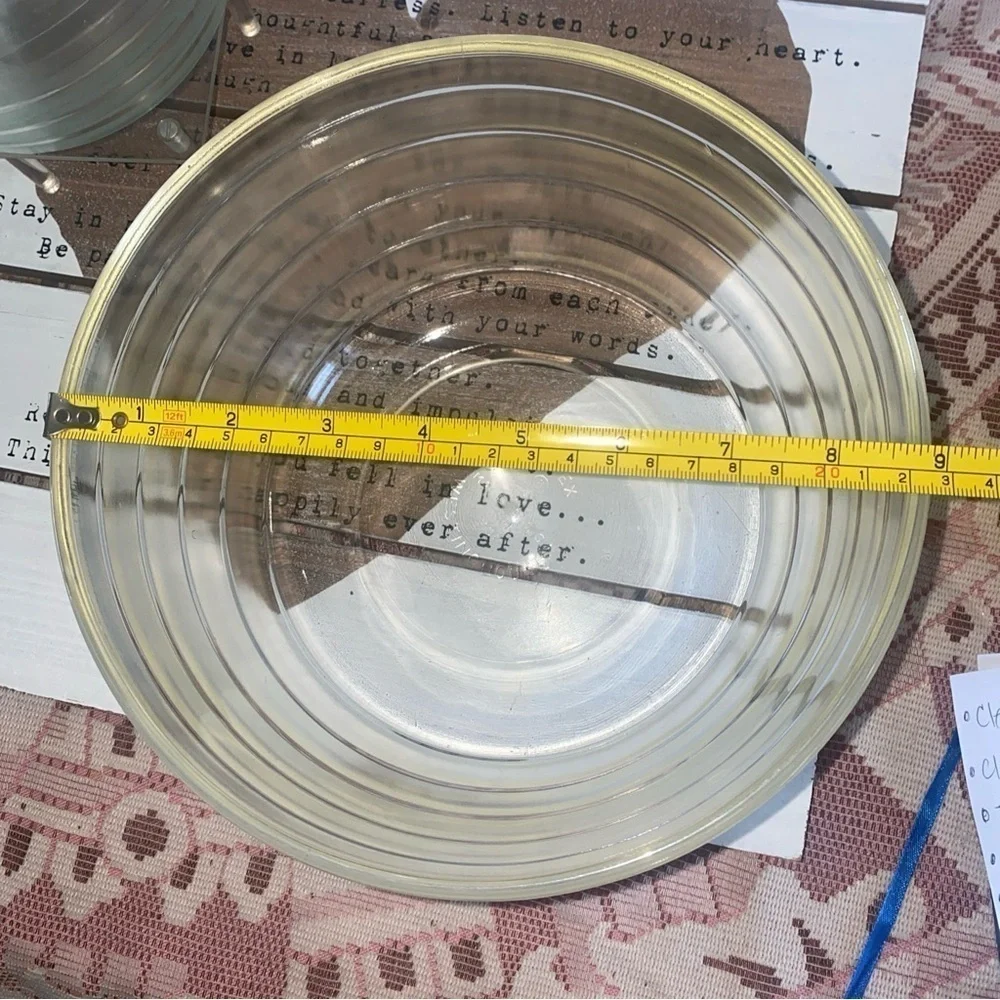 Pyrex vintage westinghouse